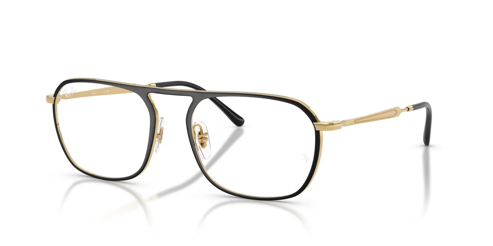 Ray-Ban 6548 Eyeglasses - view 5